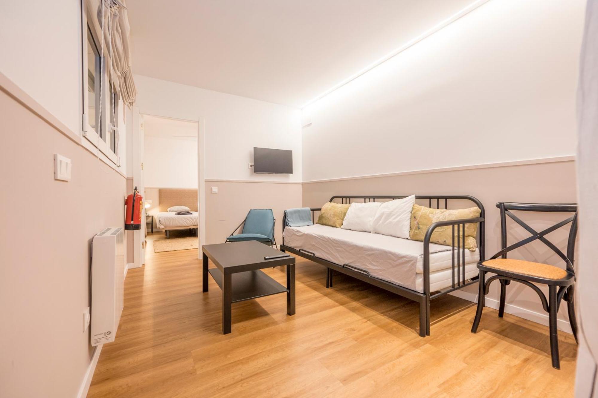 Confortable 2H Y 1B Delicias-Madrid Rio Экстерьер фото