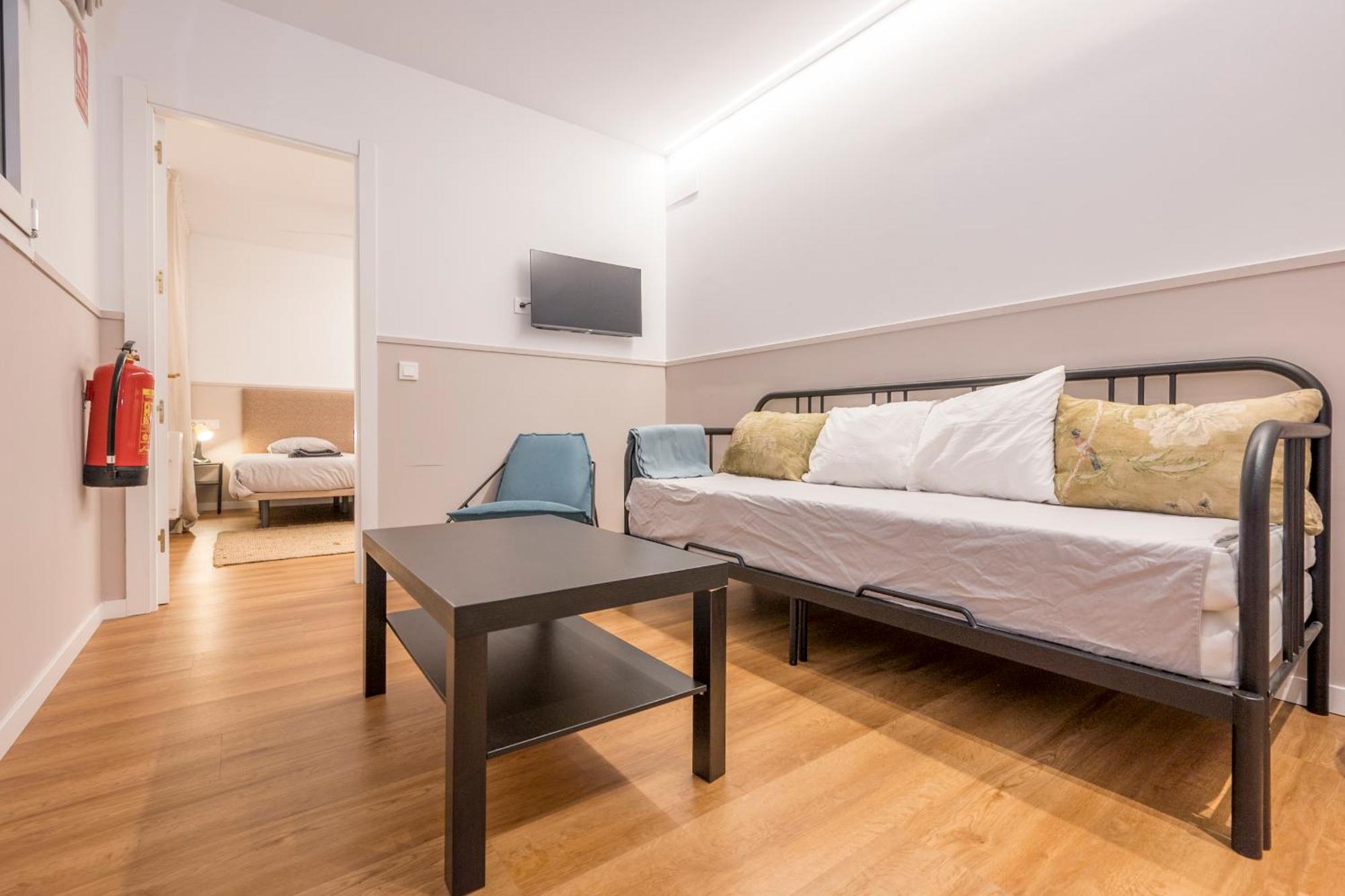 Confortable 2H Y 1B Delicias-Madrid Rio Экстерьер фото