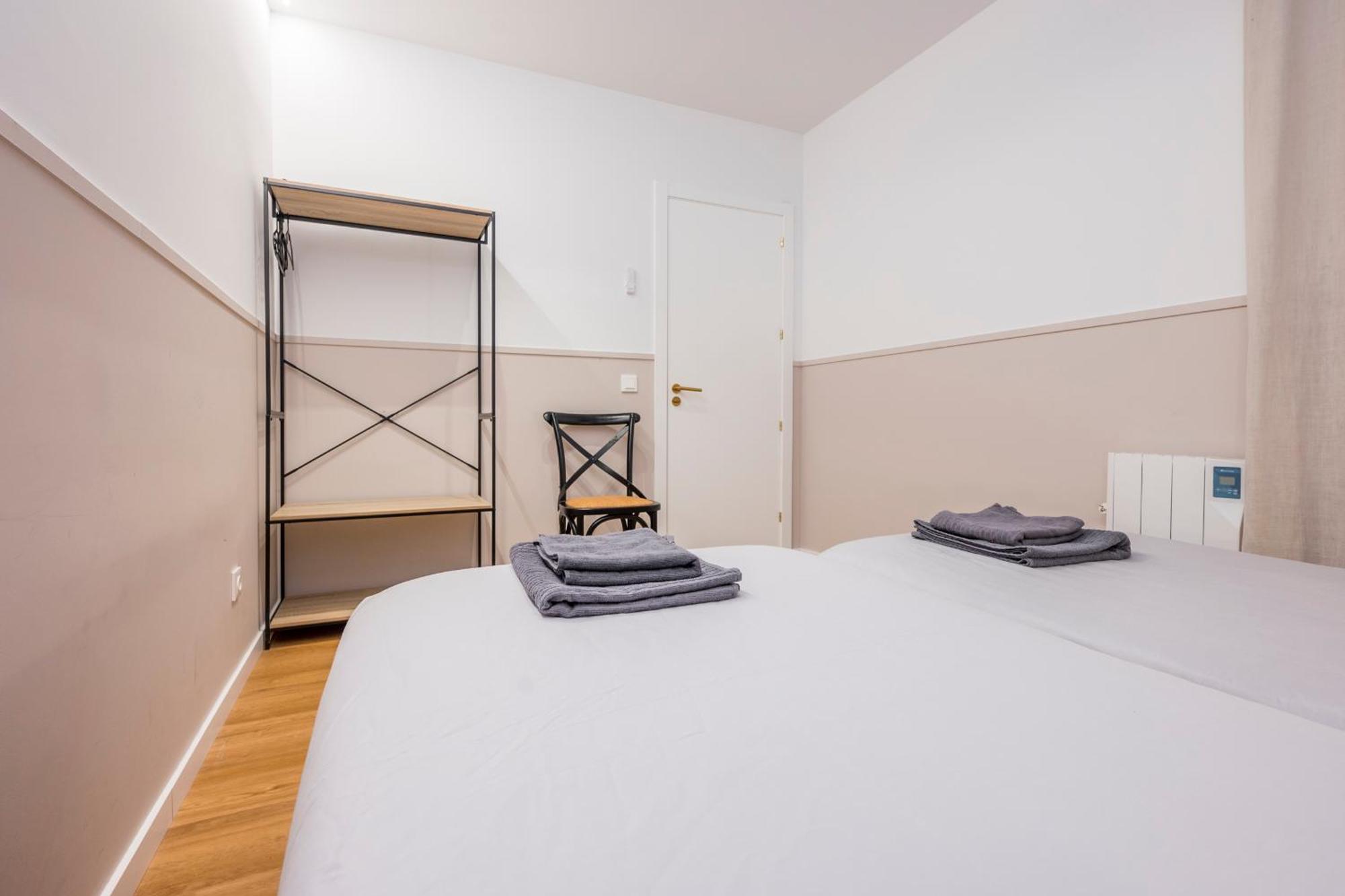 Confortable 2H Y 1B Delicias-Madrid Rio Экстерьер фото