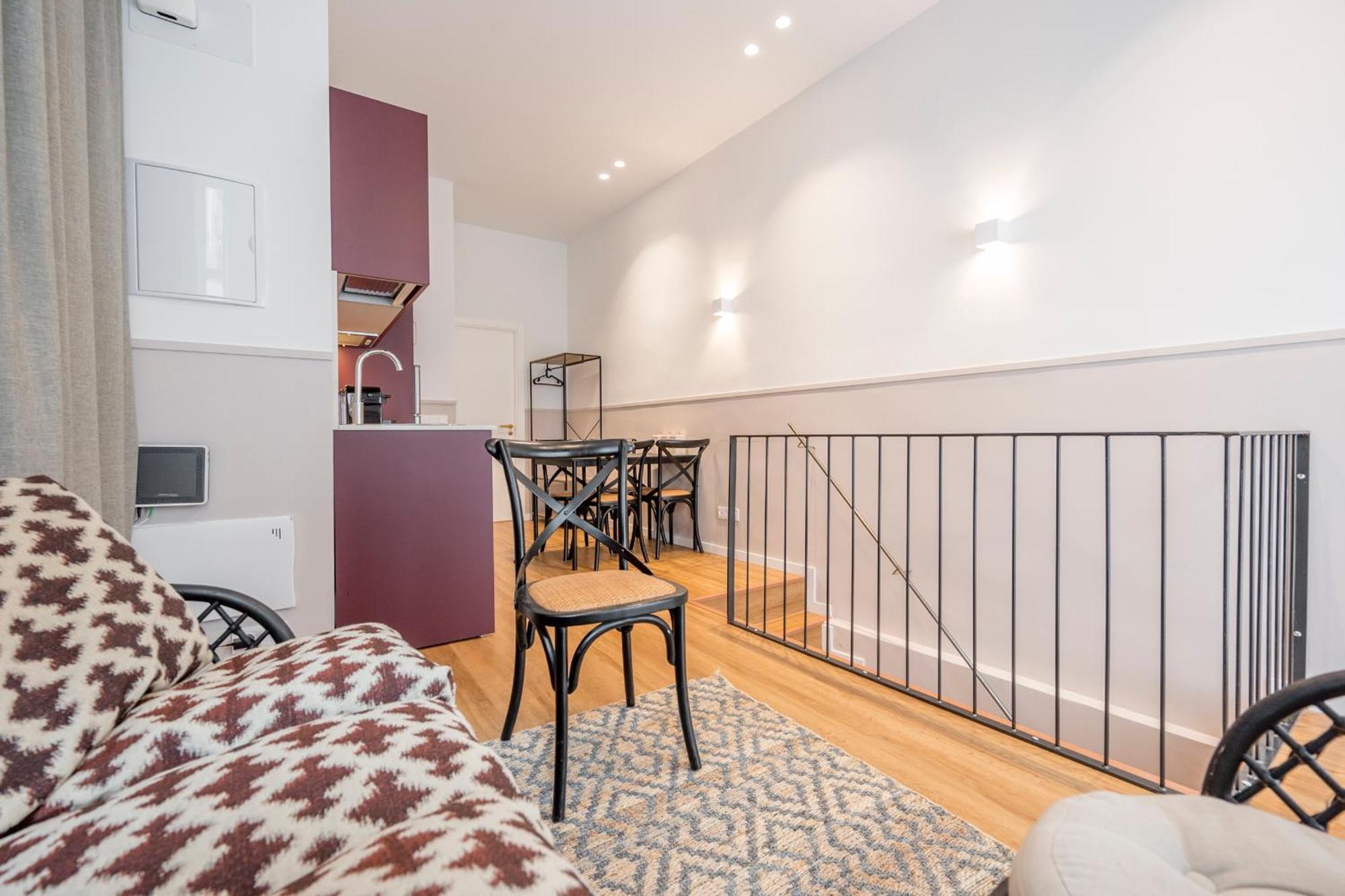 Confortable 2H Y 1B Delicias-Madrid Rio Экстерьер фото